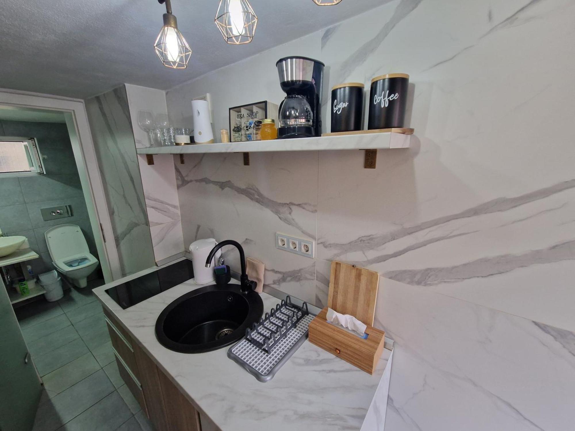 Old Town Studio Apartment Sibiu Exteriér fotografie