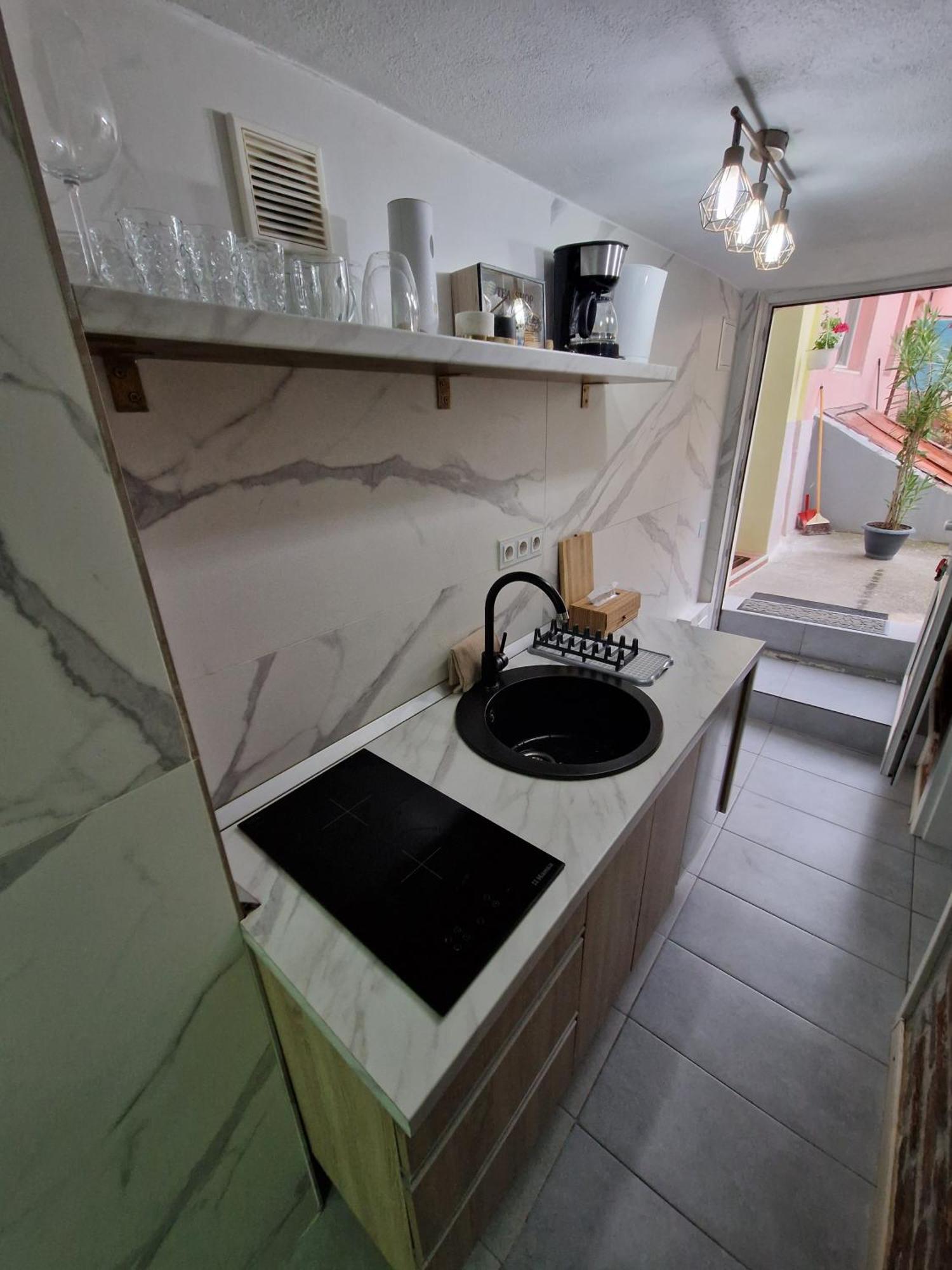 Old Town Studio Apartment Sibiu Exteriér fotografie