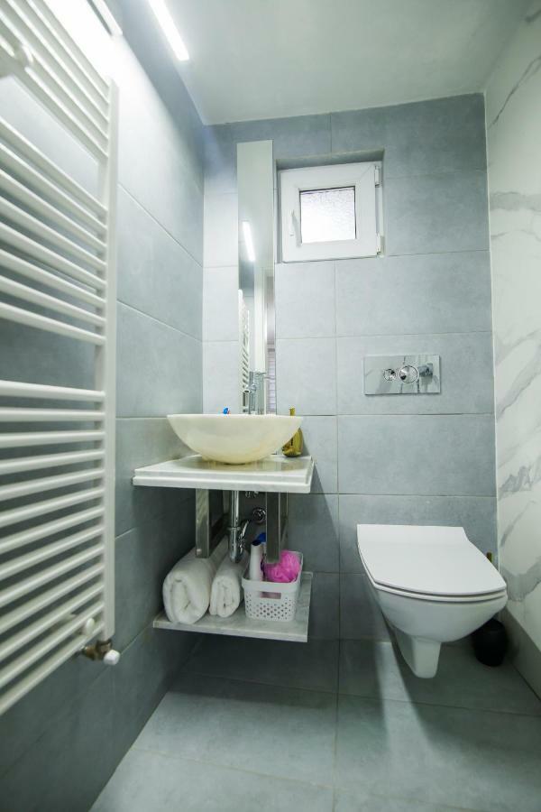Old Town Studio Apartment Sibiu Exteriér fotografie